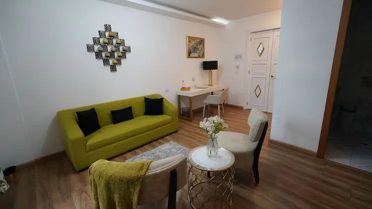 Luxury Süit