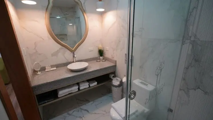 Luxury Süit