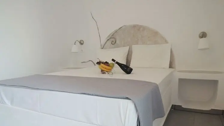 Tek Büyük Yataklı Oda, Deniz Manzaralı