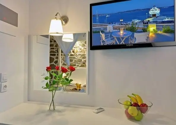 Tek Büyük Yataklı Oda, Deniz Manzaralı