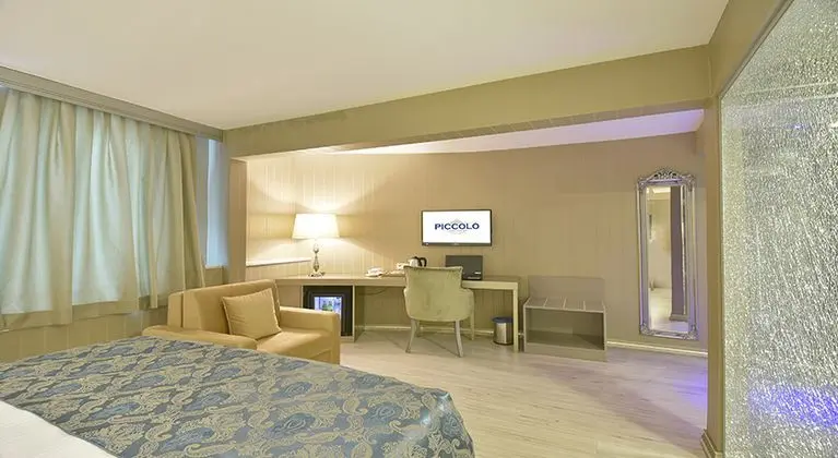 Deluxe Aile Odası, Şehir Manzaralı