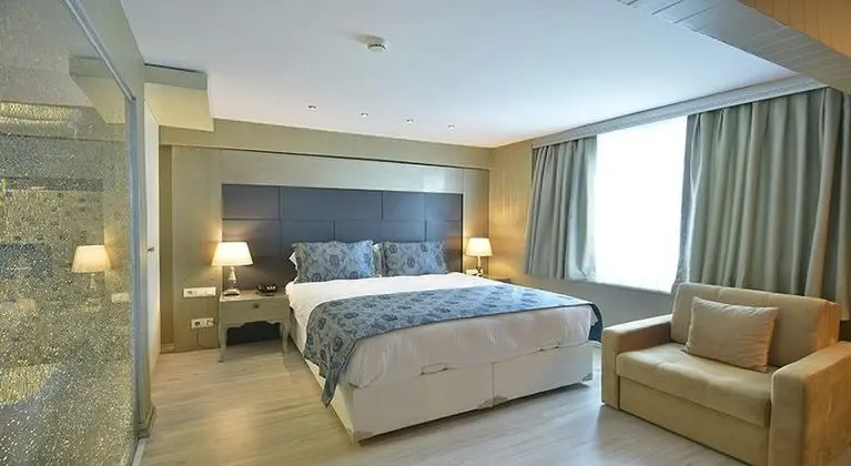 Deluxe Aile Odası, Şehir Manzaralı