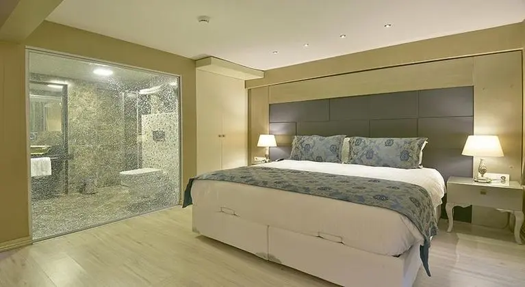 Deluxe Aile Odası, Şehir Manzaralı