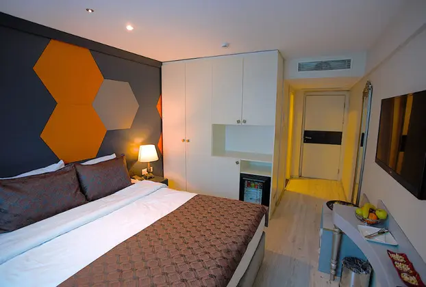 Deluxe Aile Odası, Şehir Manzaralı