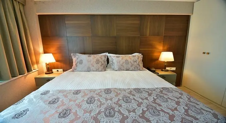 Deluxe Oda, Şehir Manzaralı