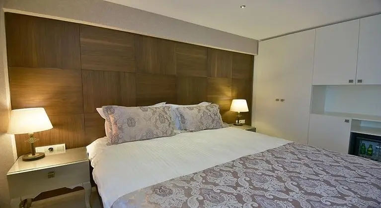 Deluxe Oda, Şehir Manzaralı