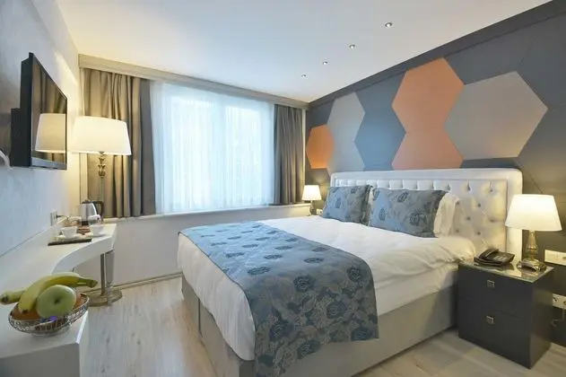 Deluxe Oda, Şehir Manzaralı