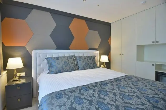Deluxe Oda, Şehir Manzaralı