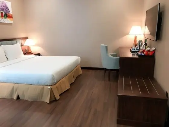 Superior Tek Büyük Yataklı Oda, Penceresiz