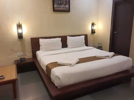 Deluxe Room with Fan