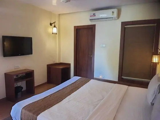 Deluxe Room with Fan