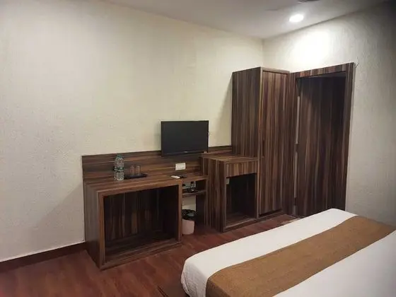 Deluxe Room with Fan