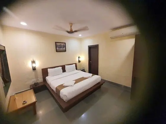 Deluxe Room with Fan