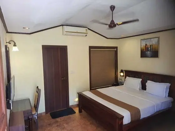 Super Deluxe Room with Fan