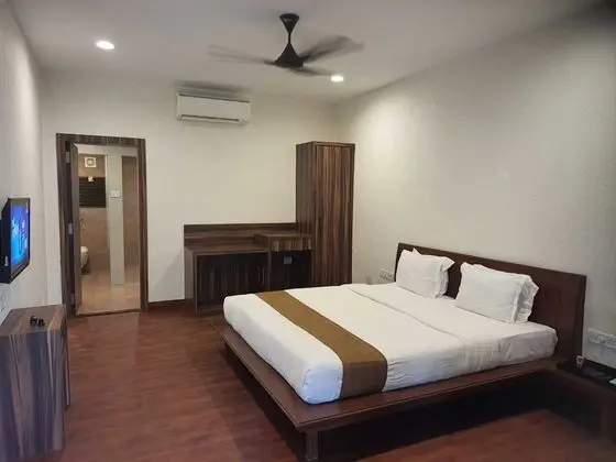 Super Deluxe Room with Fan
