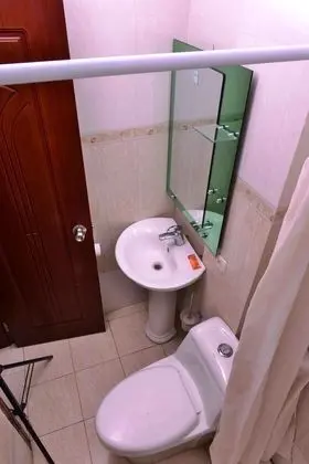 Classic İki Ayrı Yataklı Oda, Sigara İçilmez, Şehir Manzaralı