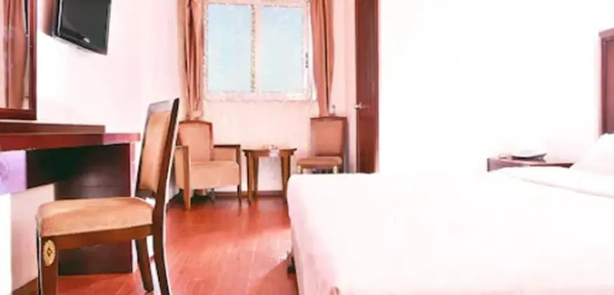 Deluxe Süit, Sigara İçilebilir, Şehir Manzaralı