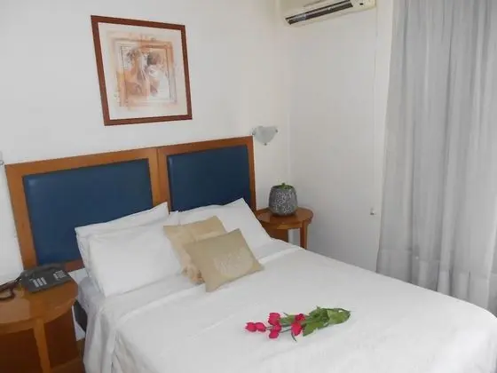 Tek Büyük veya İki Ayrı Yataklı Oda