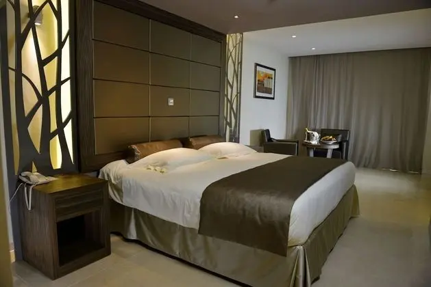 Deluxe Oda, Kısmi Deniz Manzaralı