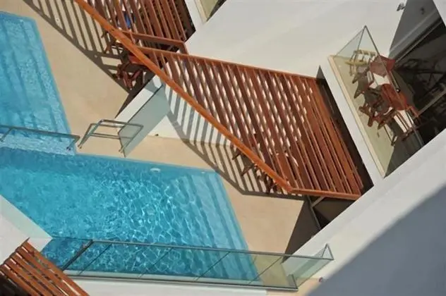 Deluxe Oda, Kişiye Özel Havuzlu, Havuz Kenarı
