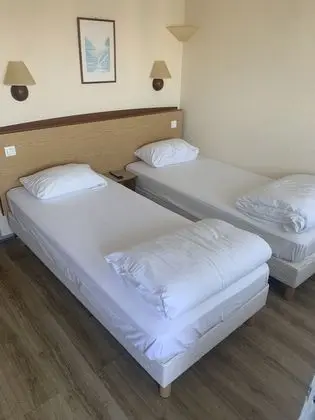 Standard İki Ayrı Yataklı Oda, 2 Tek Kişilik Yatak, Özel Banyo