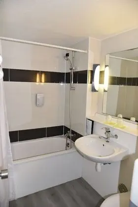 Standard İki Ayrı Yataklı Oda, 2 Tek Kişilik Yatak, Özel Banyo