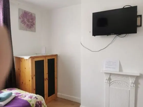 Basic İki Ayrı Yataklı Oda, 2 Tek Kişilik Yatak