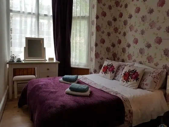 Basic Tek Büyük Yataklı Oda, 1 Çift Kişilik Yatak