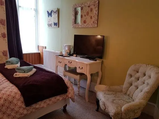 Basic Tek Büyük Yataklı Oda, 1 Çift Kişilik Yatak