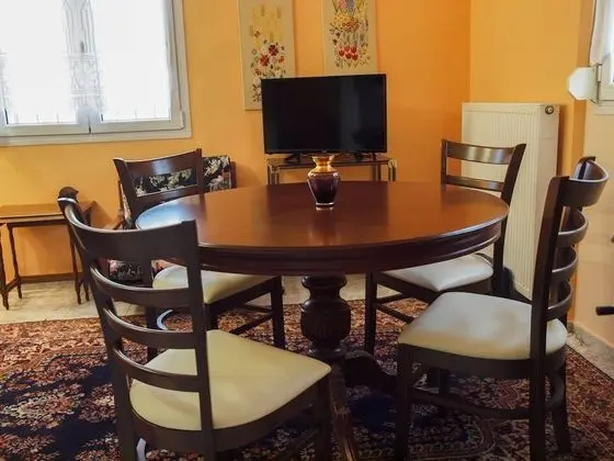 Apart Daire, 1 Yatak Odası, Engellilere Uygun, Buzdolabı
