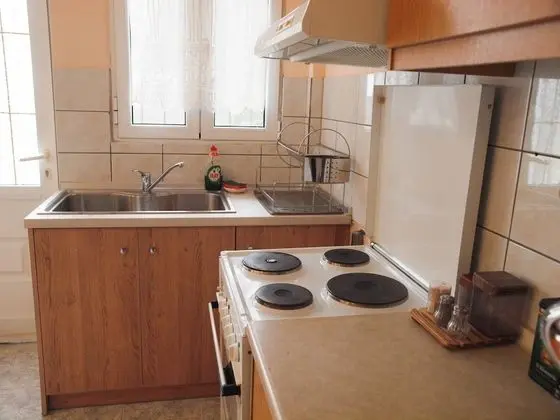 Apart Daire, 1 Yatak Odası, Engellilere Uygun, Buzdolabı