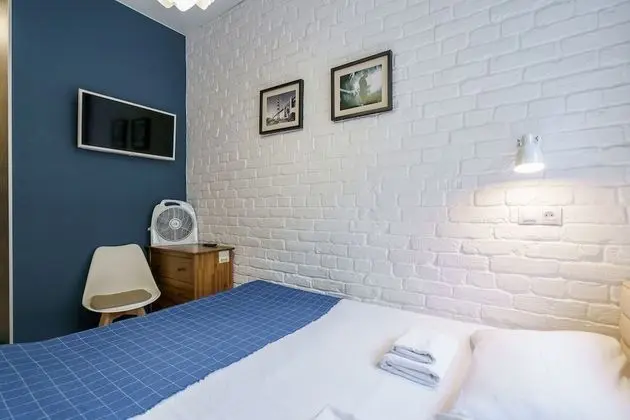 Comfort Tek Büyük Yataklı Oda