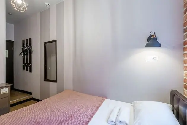 Comfort Tek Büyük Yataklı Oda