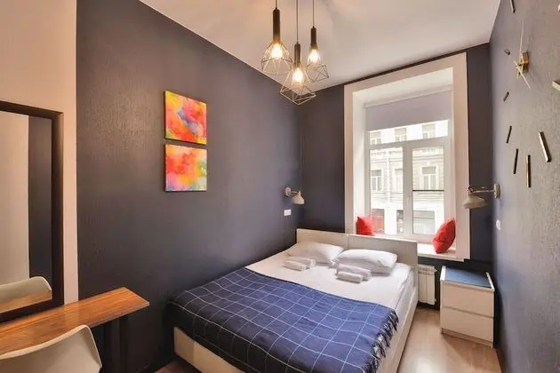 Comfort Tek Büyük Yataklı Oda