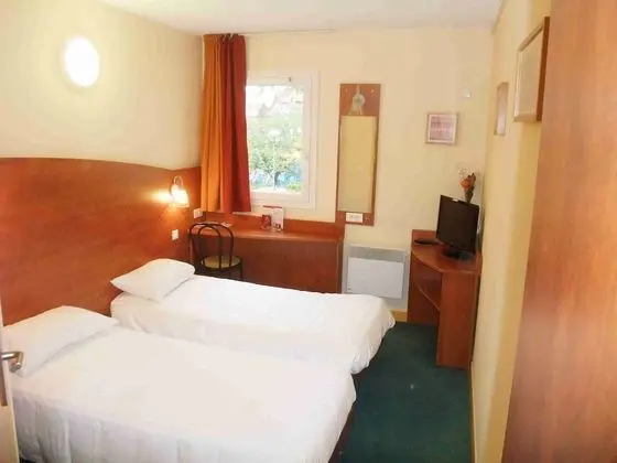 İki Ayrı Yataklı Oda