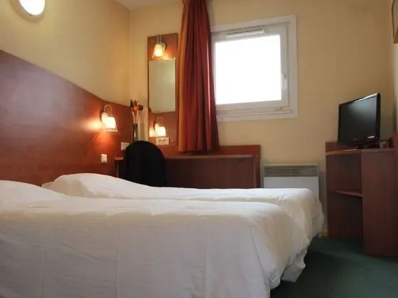 İki Ayrı Yataklı Oda