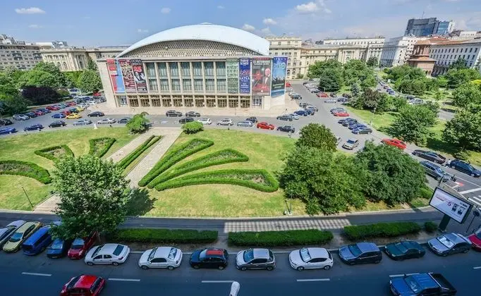 Stüdyo, 1 Yatak Odası, Mikrodalga