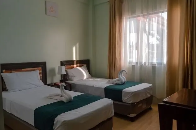 Deluxe İki Ayrı Yataklı Oda