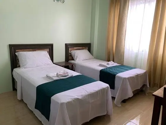 Deluxe İki Ayrı Yataklı Oda
