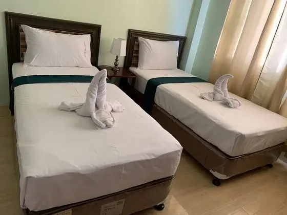 Deluxe İki Ayrı Yataklı Oda