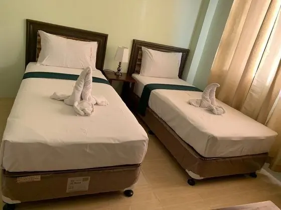 Deluxe İki Ayrı Yataklı Oda