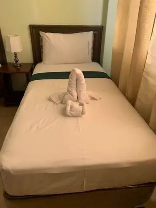 Deluxe İki Ayrı Yataklı Oda