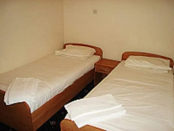 Club İki Ayrı Yataklı Oda