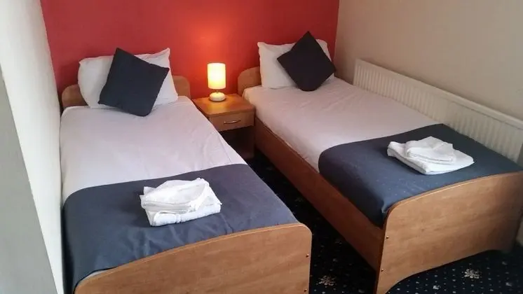 Club İki Ayrı Yataklı Oda