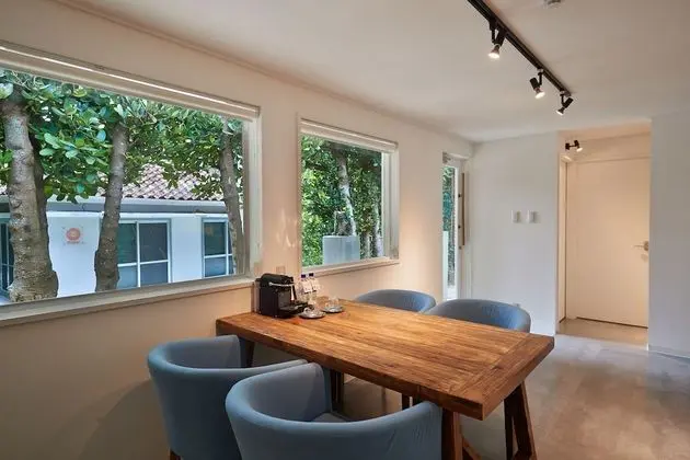 Deluxe Villa, Sigara İçilmez