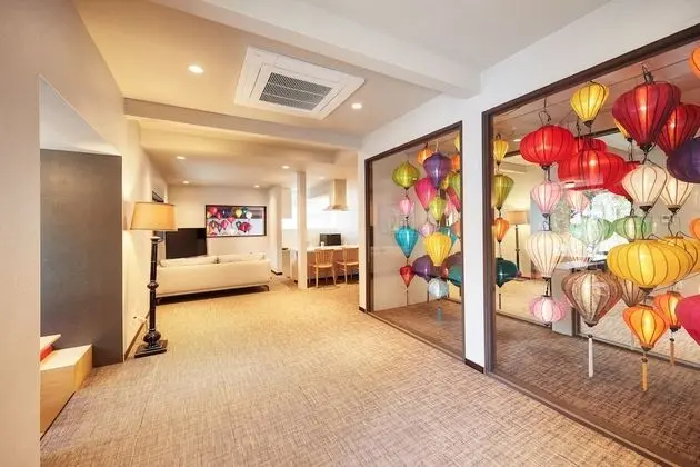 Deluxe Villa