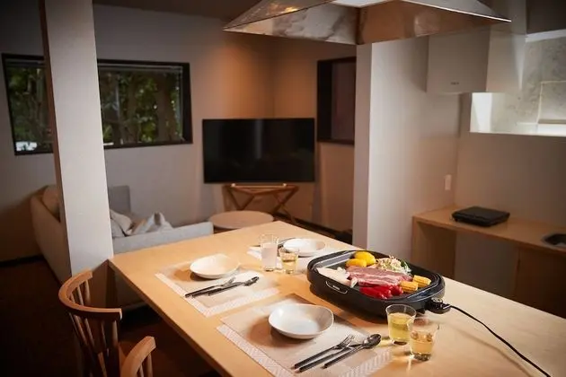 Deluxe Villa