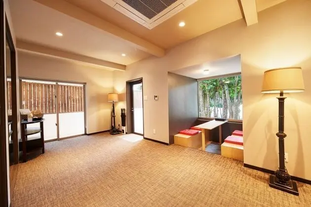 Deluxe Villa