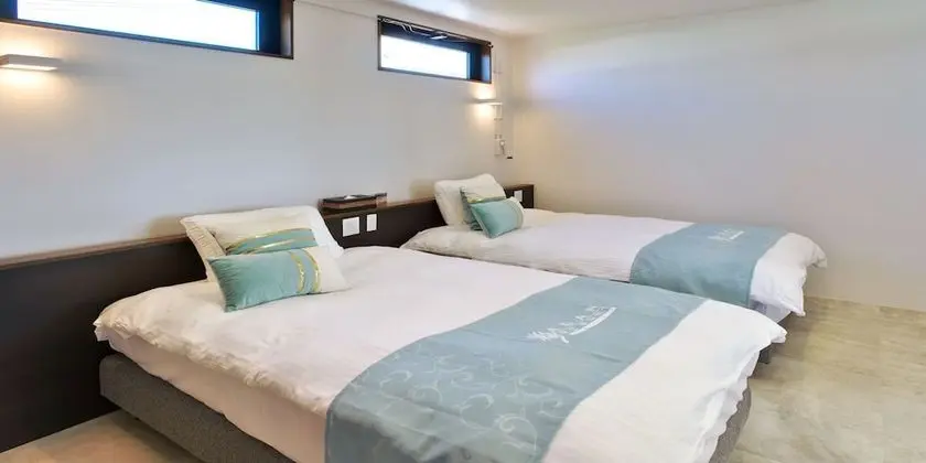 Deluxe Villa