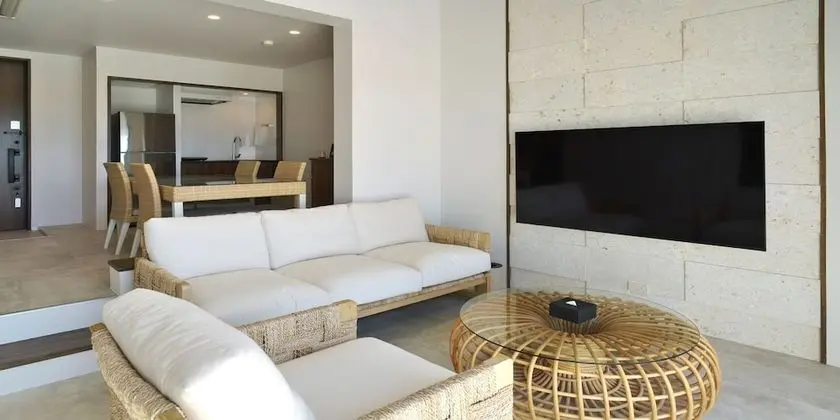 Deluxe Villa